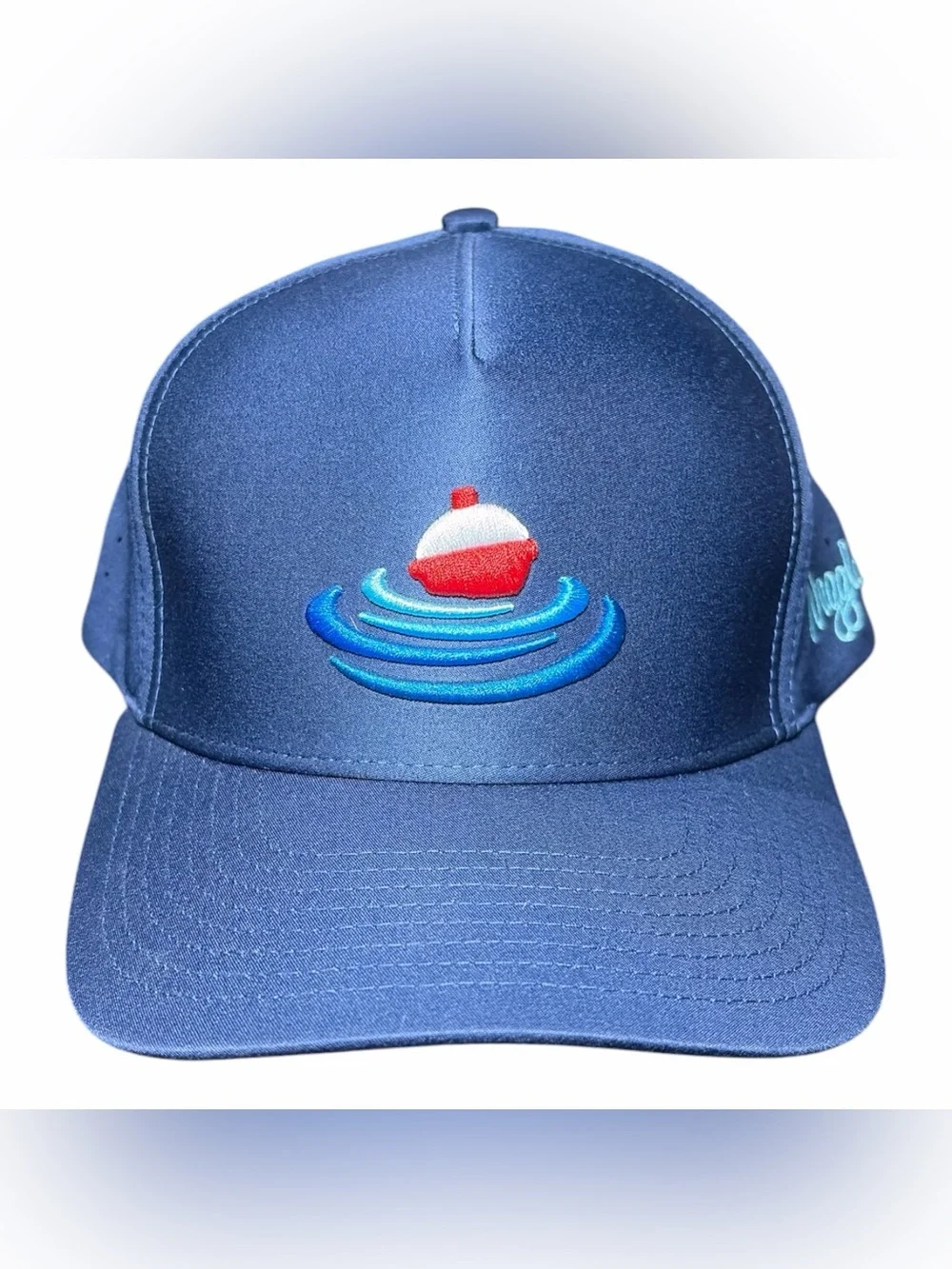 NWT Waggle Men’s Blue Bobby Snap Back Hat